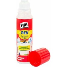 Mbb E-Ticaret Pritt Pen Sıvı Yapıştırıcı 40ML Solventsiz 1501188-(***12 Adet***)