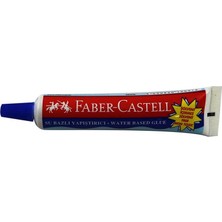 Mbb E-Ticaret Faber Sıvı Yapıştırıcı Su Bazlı 19 gr 179647-(***12 Adet***)