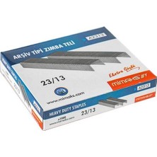 Mbb E-Ticaret Mimaks 23/13 Zımba Teli 1000 Li-(***12 Adet***)