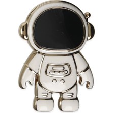 Efnaz Style Astro Stand Astronot - Beyaz