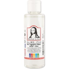 Mbb E-Ticaret Südor Slıme Şeffaf 70 ml SL01-01-(***9 Adet***)