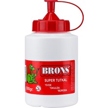 Mbb E-Ticaret Brons Tutkal Plastik 500 GR.BR-410