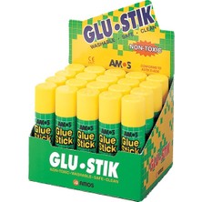 Mbb E-Ticaret Amos 22 gr Stıck Yapıştırıcı Beyaz Gsw 22-(***1 Adet***)