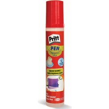 Mbb E-Ticaret Pritt Pen Sıvı Yapıştırıcı 55 ml Solventsiz 1564583-(***9 Adet***)
