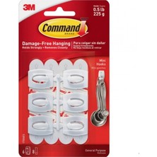Mbb E-Ticaret 3m 17006 Command Mini Askı