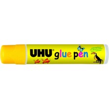 Mbb E-Ticaret Uhu Glue Pen Sıvı Yapıştırıcı 40180-(***3 Adet***)