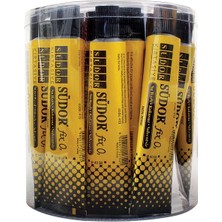 Mbb E-Ticaret Südor Yapıştırıcı Fix Su Bazlı 40 gr No:9 SD419-(***3 Adet***)