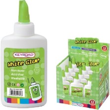 Mbb E-Ticaret Keyroad KR971295 120 gr Beyaz Tutkal 257437-(***3 Adet***)