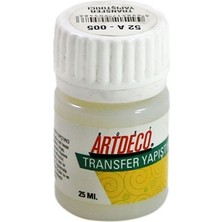 Mbb E-Ticaret Artdeco Transfer Tutkalı 25 ml 52 A-005