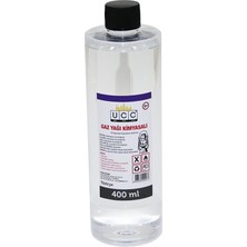 Ucc Gazyağı Kimyasalı 400ML