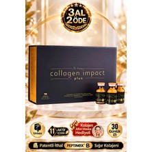 Dr. Sammy's Kolajen 10.000 mg Tip 1-3 %100 Saf Patentli Hidrolize Sığır Kolajeni, 150mg Hyaluronik Asit, 500 mg Vitamin C, 200 mg Glutatyon, 25mg Resveratrol, 100 mg Elastin, Collagen Diyet Takviyesi