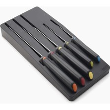 Joseph Joseph Elevate Store 5-Piece Colorful Knife Set