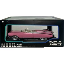 Efnaz Style 1/24 Model Araba