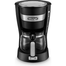 Delonghi ICM14011.BK Filter Coffee Machine