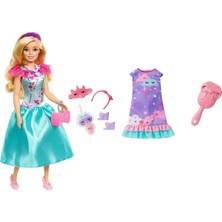 Barbie Deluxe Doll