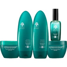 Arganmidas Revitalizing Shampoo Rosemary & Mint 450ML