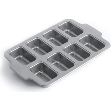 Kitchenaid 8-Cavity Mini Rectangular Cake Pan