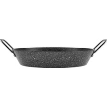 Karaca Mutfaksever Biogranit Paella Pan 30 cm
