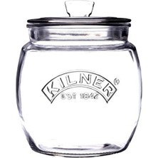 Kilner Universal Glass Jar With Lid 0,85 Lt
