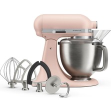Kitchenaid Artisan Plus 4,7 L Stand Mixer 5KSM50PK - Feather Pink