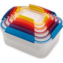Joseph Joseph Nest™ Lock 5 Piece Storage Container Set - Multicolor