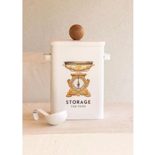 The Mia Storage Kitchen Storage Container 13X20X28 cm