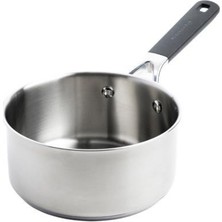 Kitchenaid Stainless Steel Saucepan, 16 cm 1.5 L