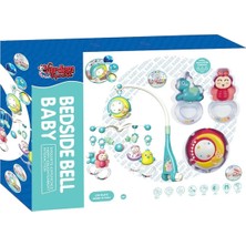 Vardem Light-Up Musical Remote-Controlled Baby Crib Mobile