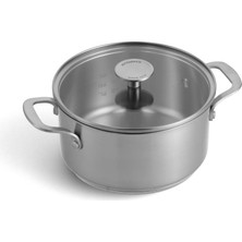 Kitchenaid Steel 3-Ply Pot 20 cm / 3.1 L