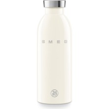Smeg Clima Bottle-Thermos 500 ml Cream WBF01CR