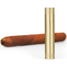Coho Objet Coho Patron Origine Edition Brass Cigar Needle
