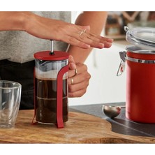 Tchibo French Press, Red 300 ml
