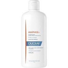 Die Grup Anaphase+ Shampoo Saç Dökülmelerine Karşı Bakım Şampuanı 400 ml