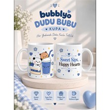 Dudu Bubu Desenli Kupa Bardak