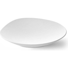 The Mia Pure Decorative Plate 38X36X10 cm