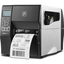 Zebra ZT230 Direk Termal Endüstriyel Barkod Yazıcı ZT23042-D0E200FZ