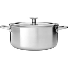 Kitchenaid Artisan Steel 3-Ply Pot 20CM
