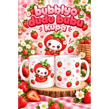 Dudu Bubu Desenli Kupa Bardak
