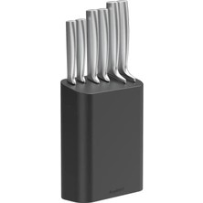 Berghoff Culina 7-Piece Knife Set With Block