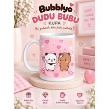 Dudu Bubu Desenli Kupa Bardak