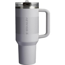 Stanley The Quencher Protour Flip Straw Tumbler Thermos With Straw 1,18 Lt Grey