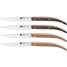 Zwilling 4-Piece Steak Knife Set