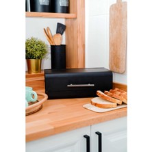 The Mia Bread Box Black MGL0046