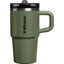 Stanley The Quencher Protour Flip Straw Tumbler 590 ml Dried Pine