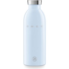Smeg Clima Bottle-Thermos 500 ml Pastel Blue WBF01PB