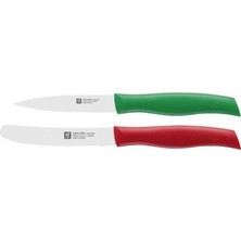 Zwilling Twin Grip 2-Piece Knife Set