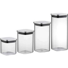 Korkmaz Lena 4-Piece Storage Set A5630