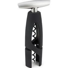 Peugeot Altar Corkscrew With Foil Cutter 17 cm Black