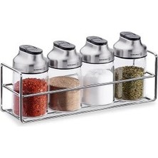 Korkmaz Astra 4-Piece Spice Set 120 ml A5629-7