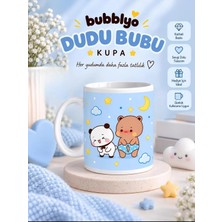 Dudu Bubu Desenli Kupa Bardak